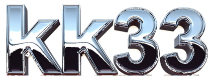 kk33 game logo